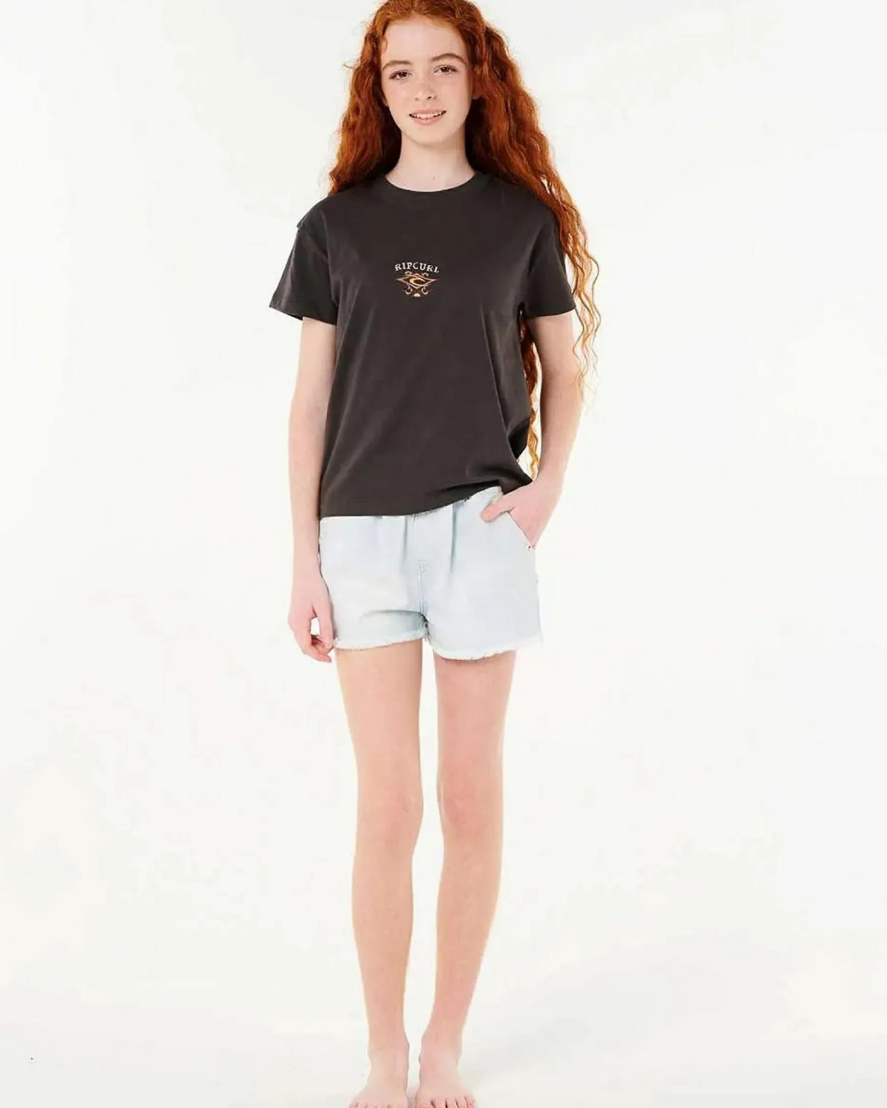 Girl's Butterfly Heritage T-Shirt