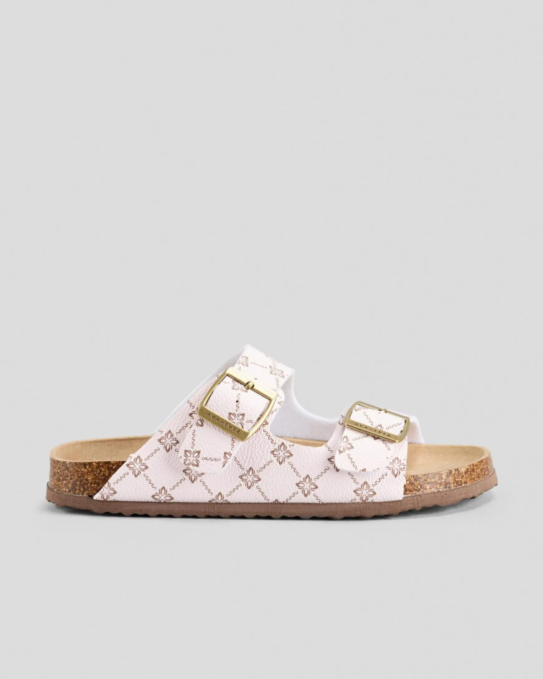 Girls' Cameron Slide Sandals