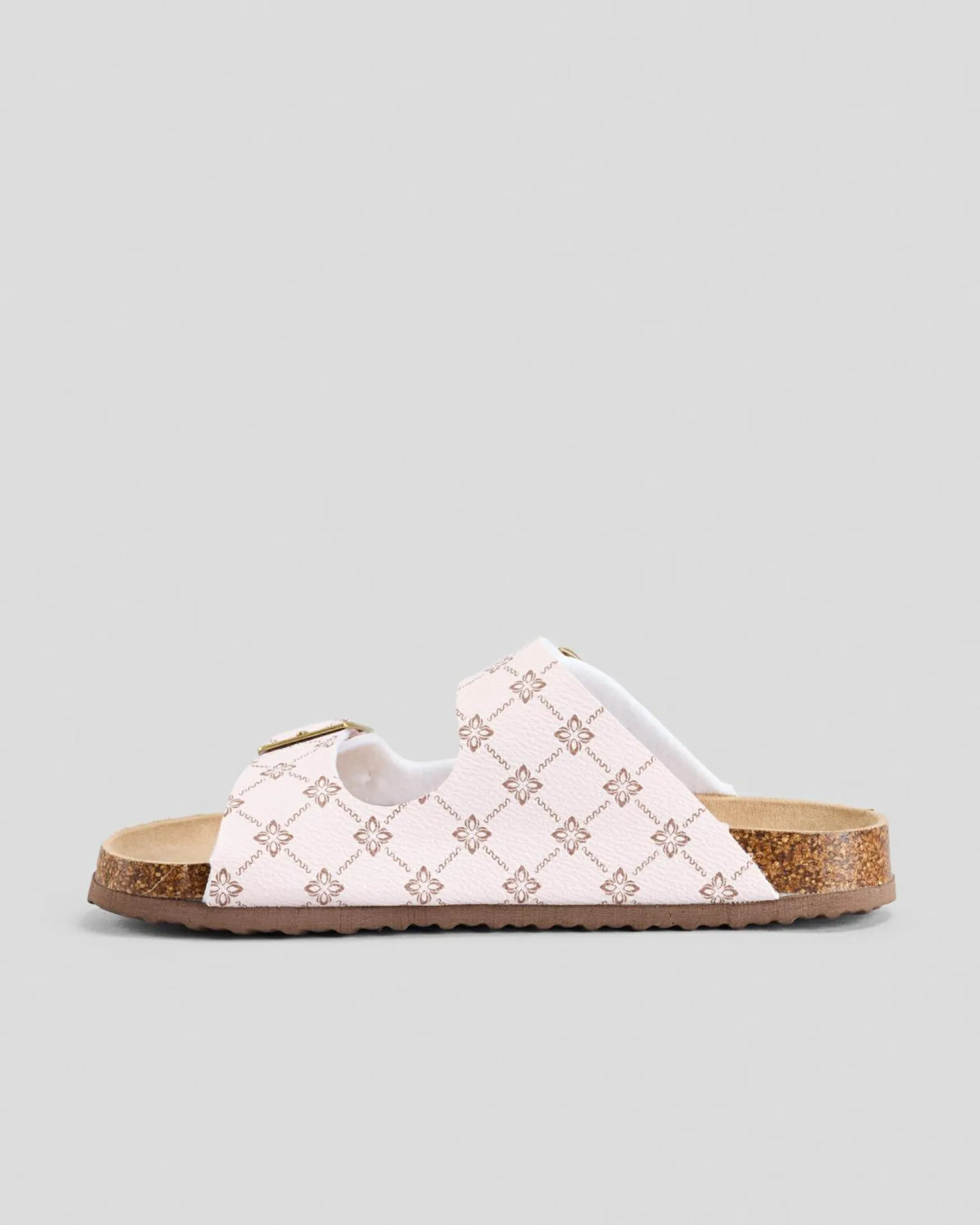 Girls' Cameron Slide Sandals