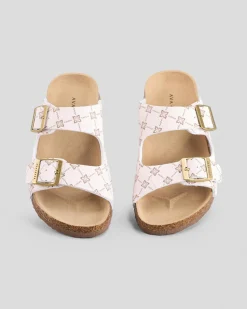 Girls' Cameron Slide Sandals