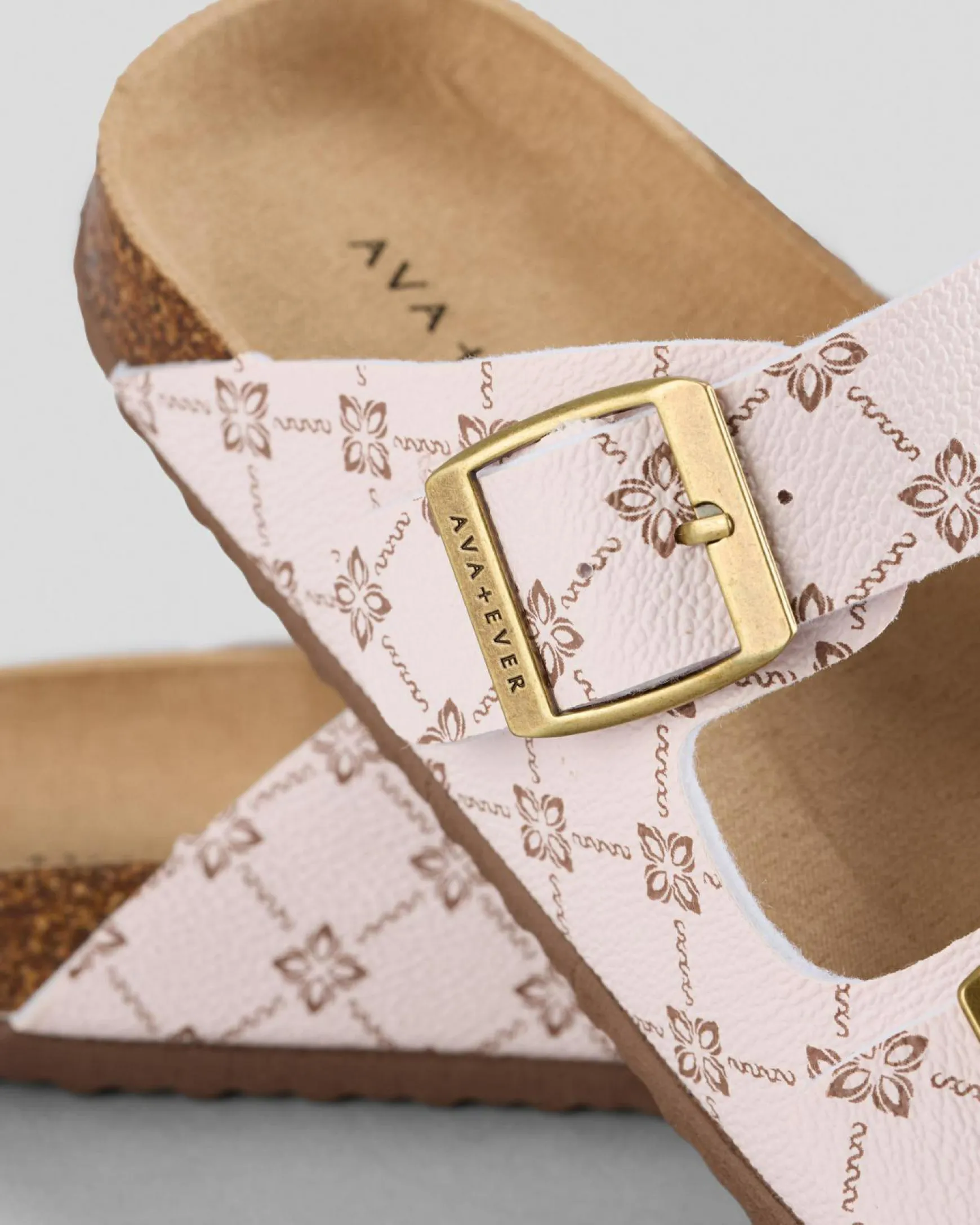 Girls' Cameron Slide Sandals