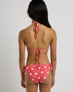 Girls' Carmin Triangle Bikini Set