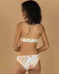 Girls' Celeste Ring Bralette Bikini Set