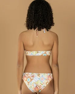 Girls' Celeste Ring Bralette Bikini Set