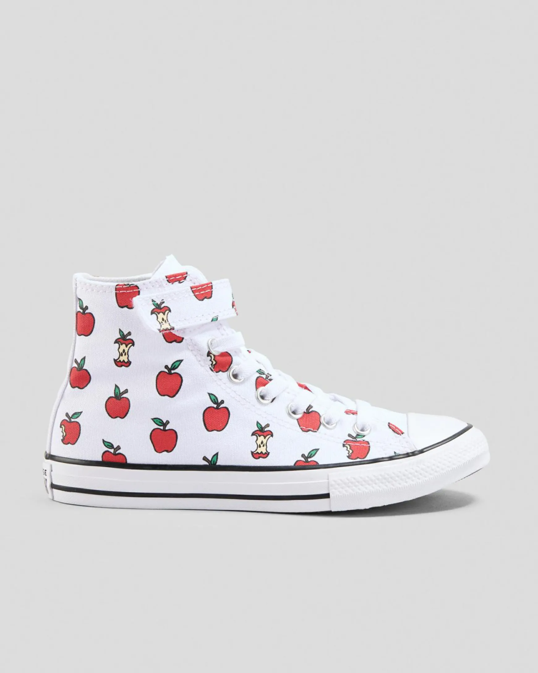 Girls' Chuck Taylor All Star Allover Apple Easy On Shoes