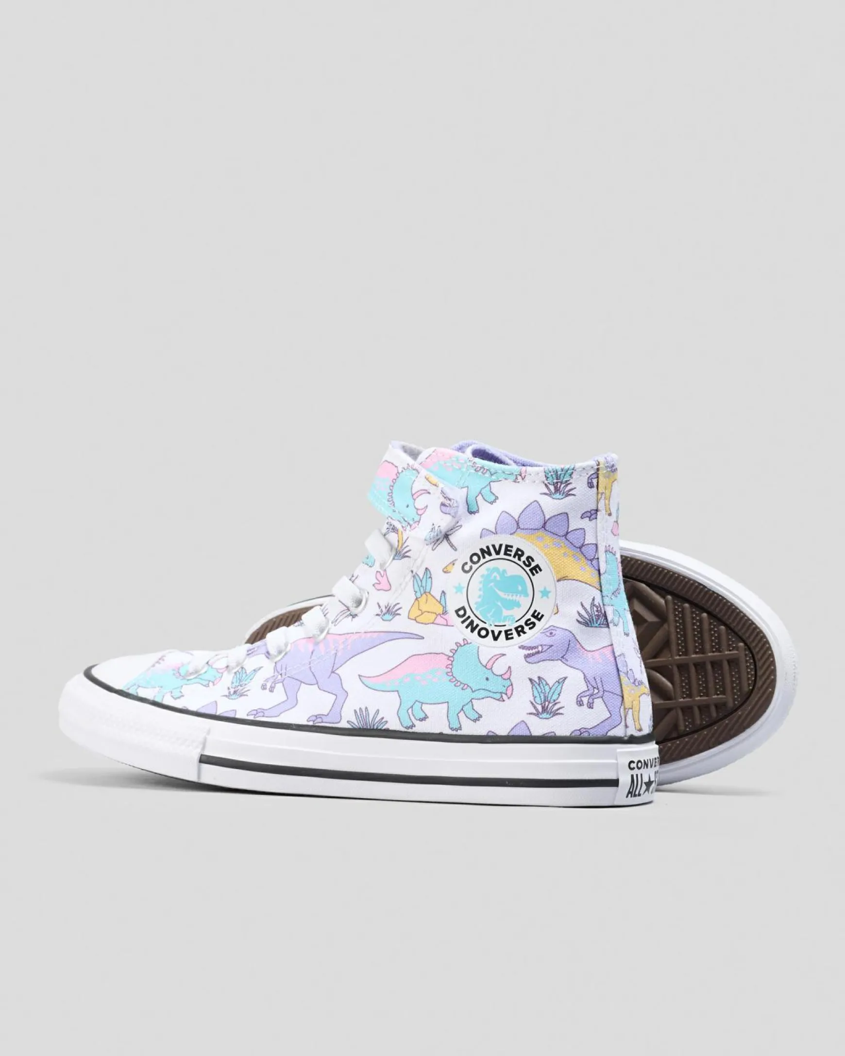 Girls' Chuck Taylor All Star 1V Shoes