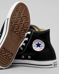 Girls' Chuck Taylor Hi-top Shoes