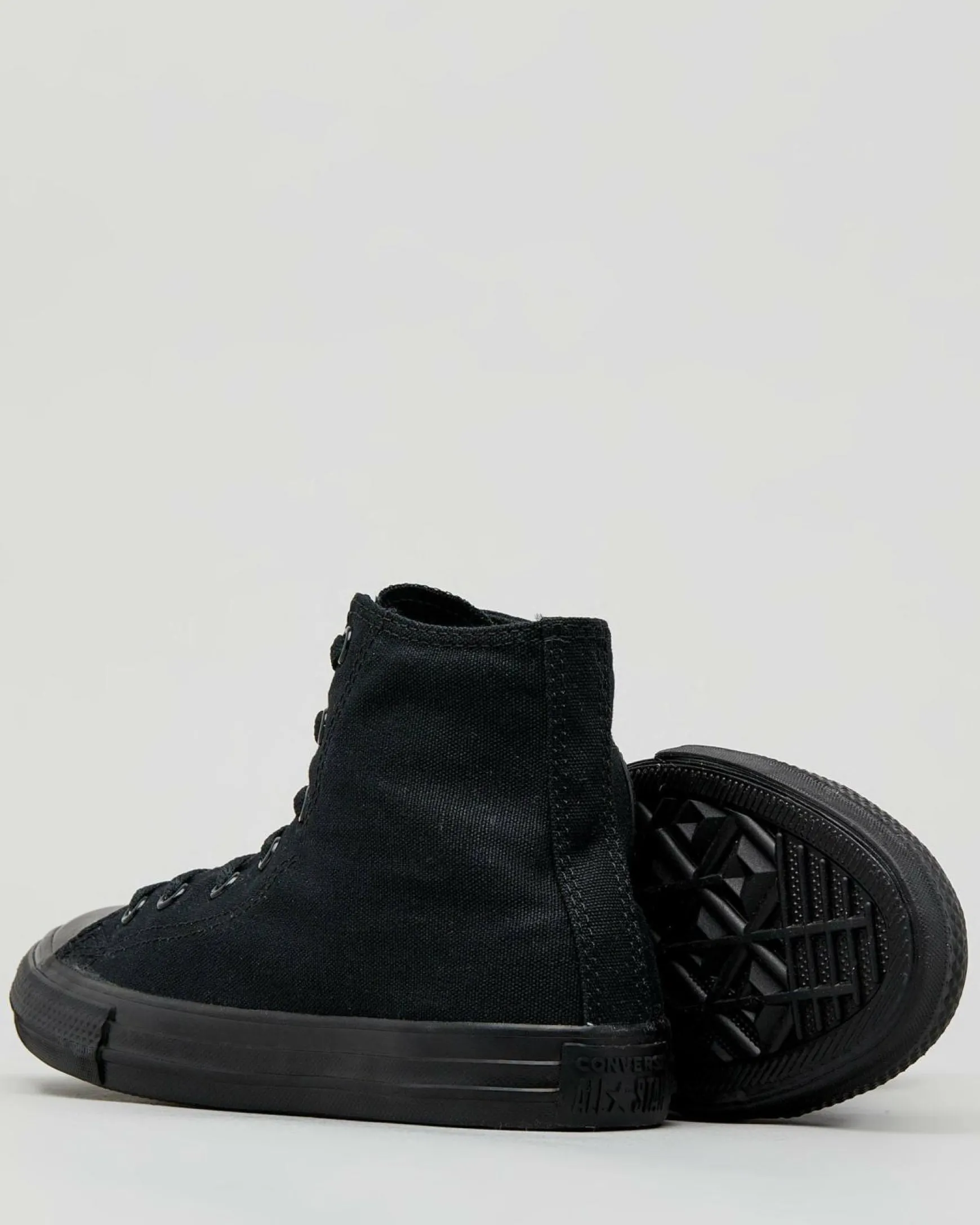 Girls' Chuck Taylor Hi-Top Shoes