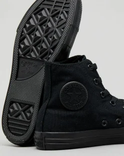 Girls' Chuck Taylor Hi-Top Shoes