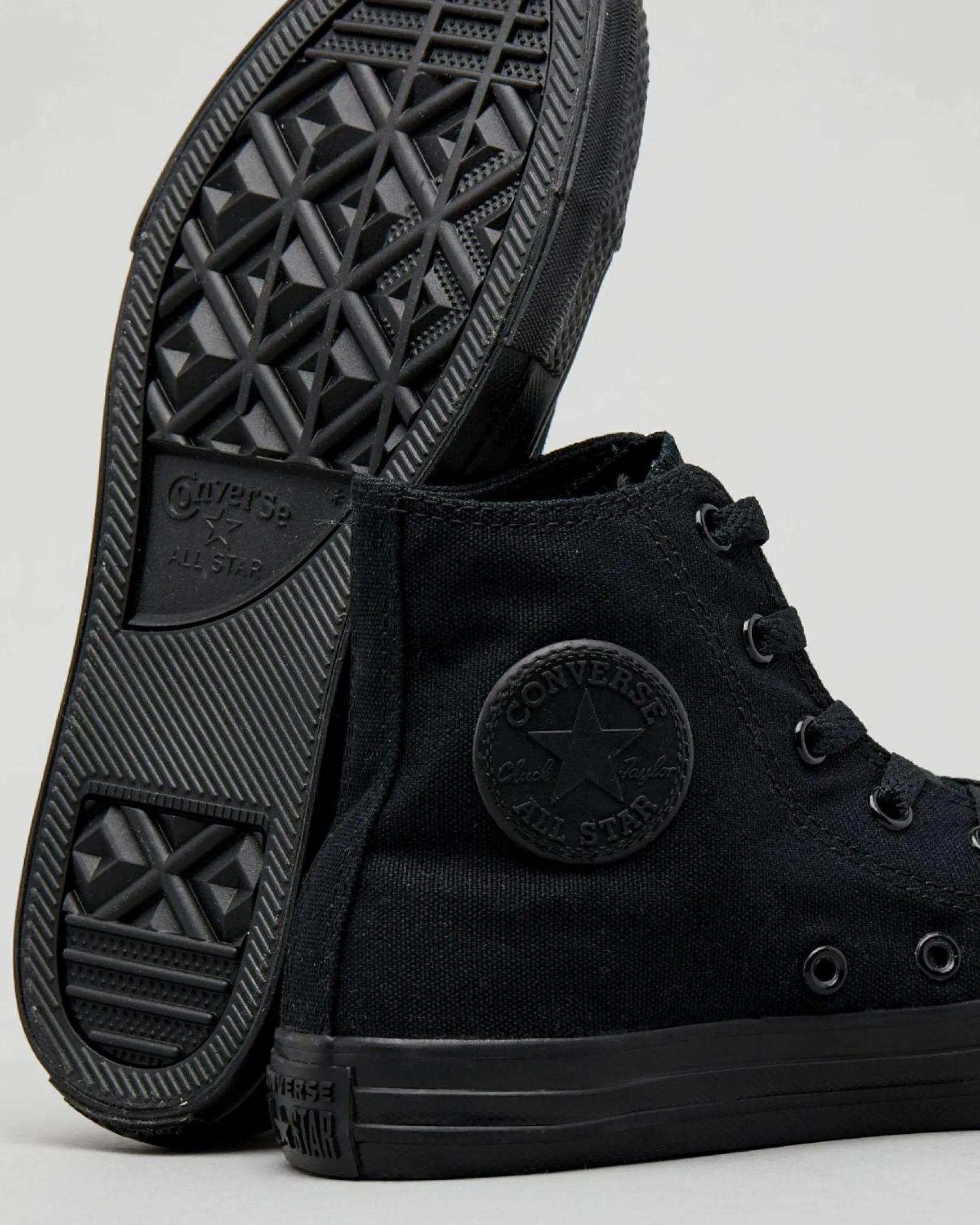 Girls' Chuck Taylor Hi-Top Shoes