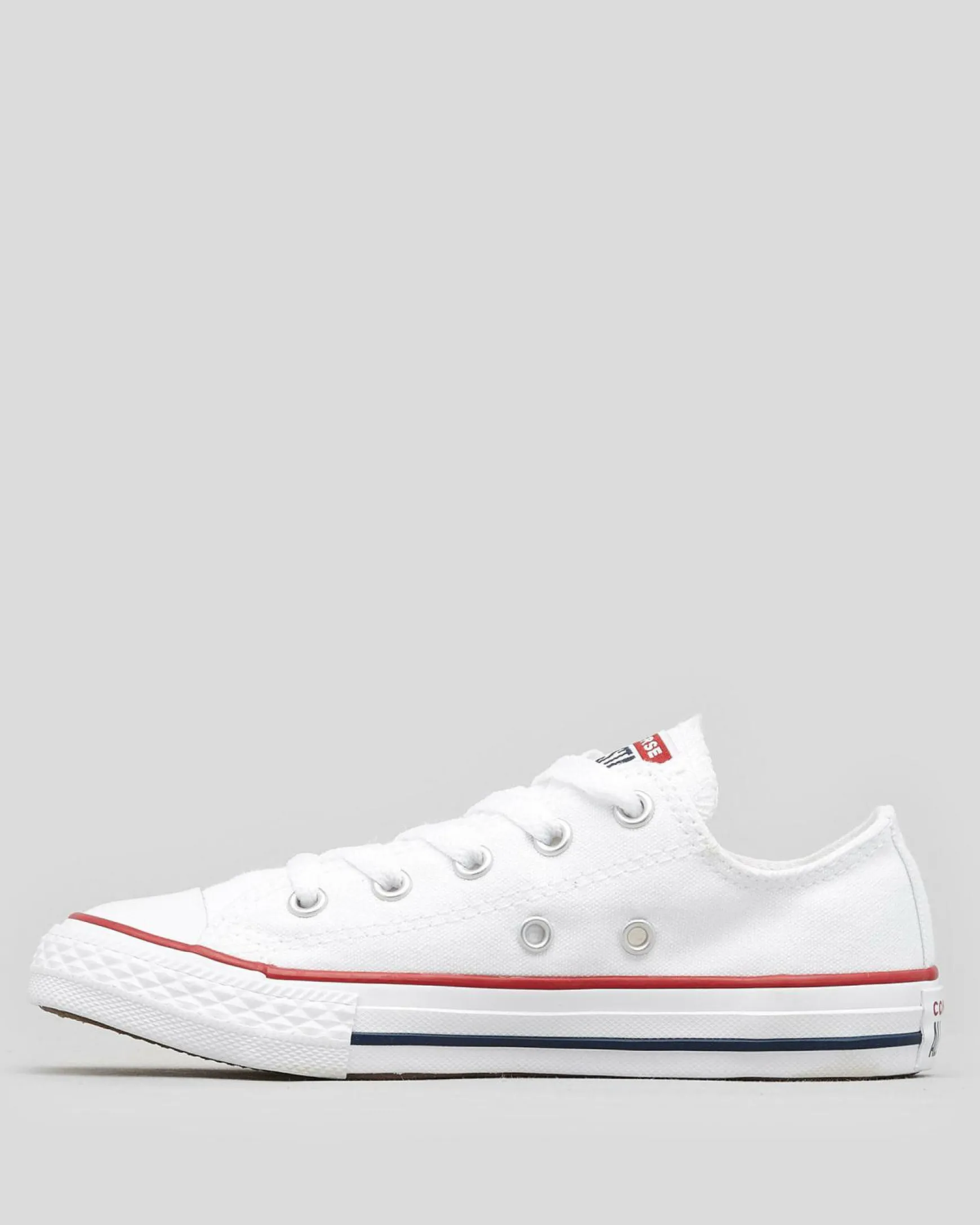 Girls' Chuck Taylor Lo-Cut Shoes