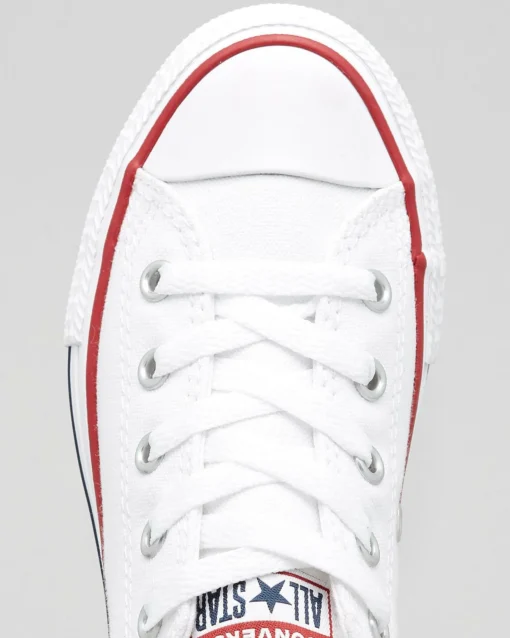 Girls' Chuck Taylor Lo-Cut Shoes