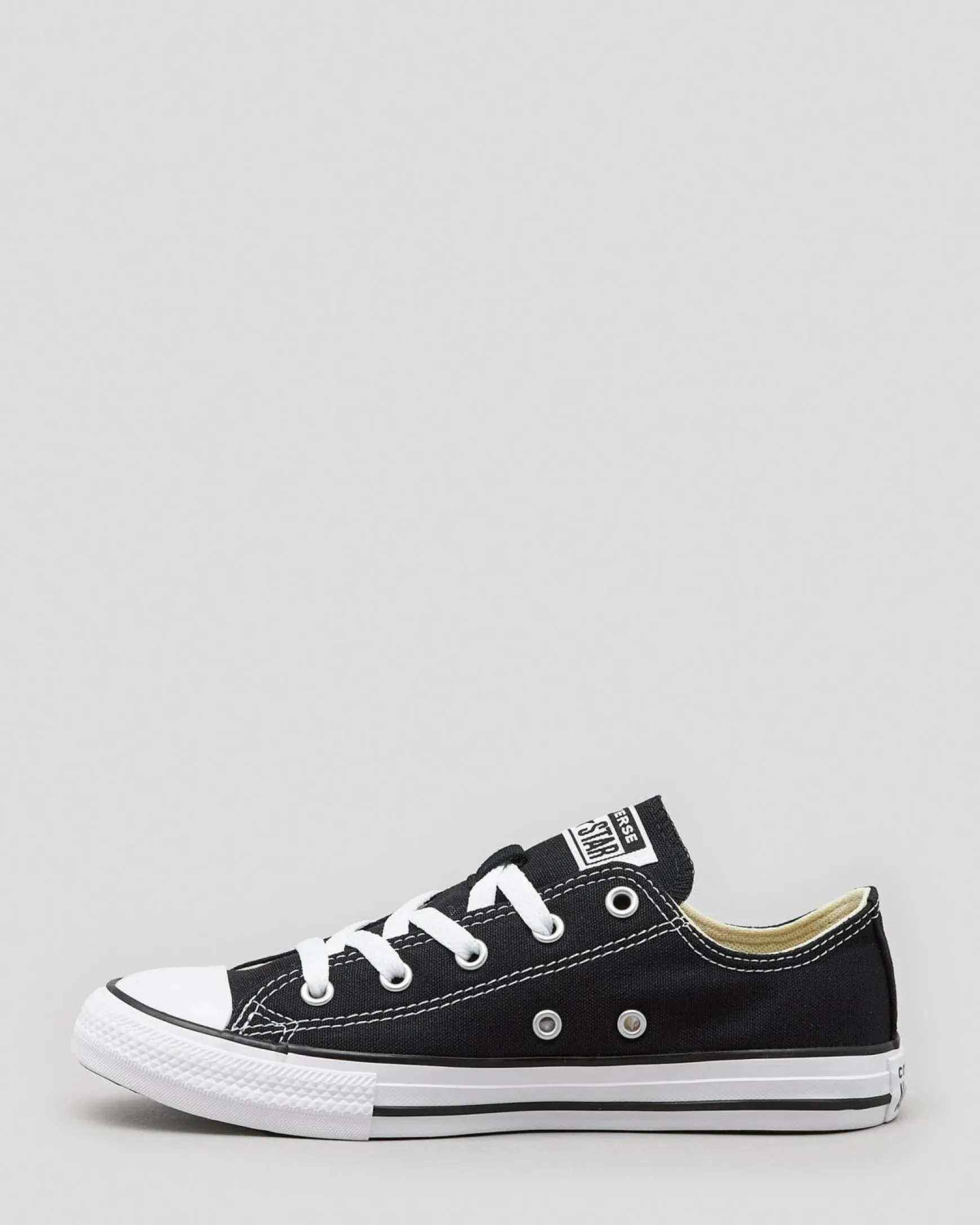 Girls' Chuck Taylor Lo-Cut Shoes
