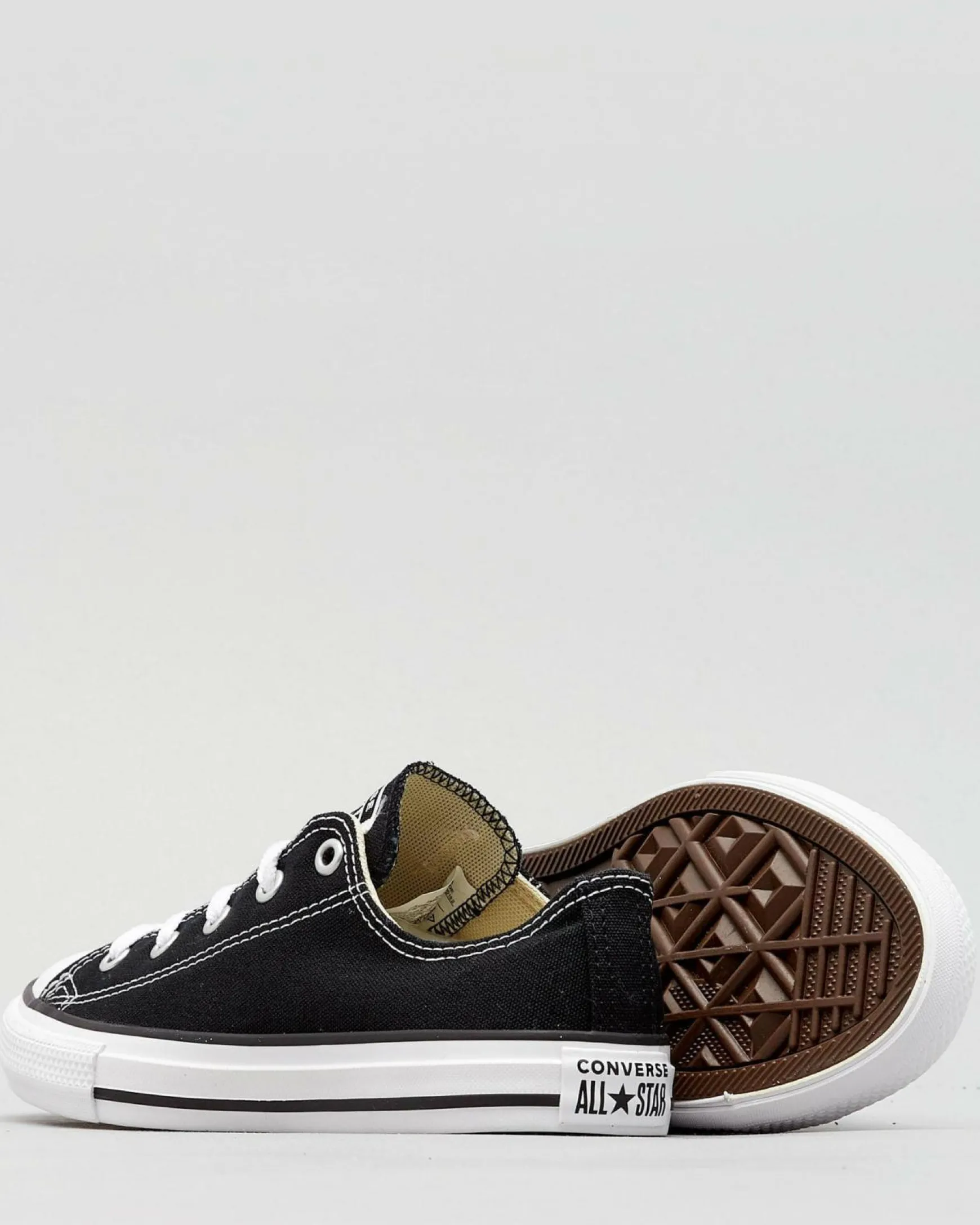 Girls' Chuck Taylor Lo-Cut Shoes