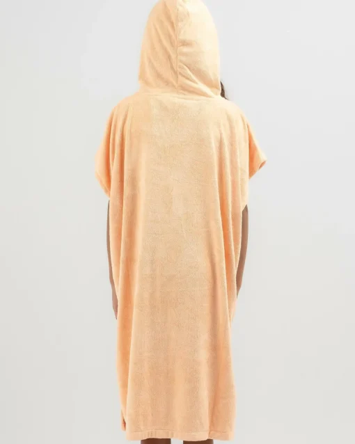 Girls' Classic Surf Hooded Towel