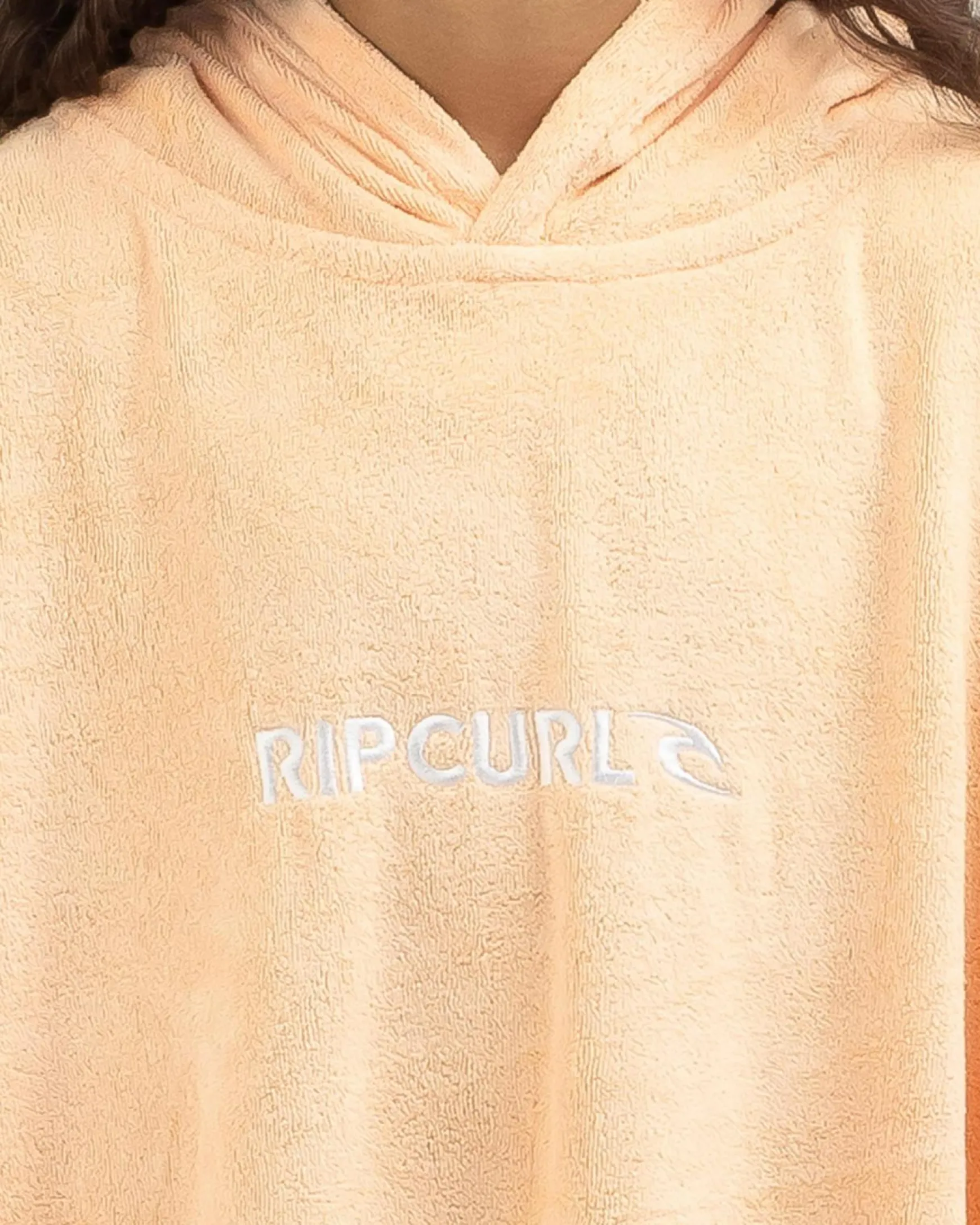 Girls' Classic Surf Hooded Towel