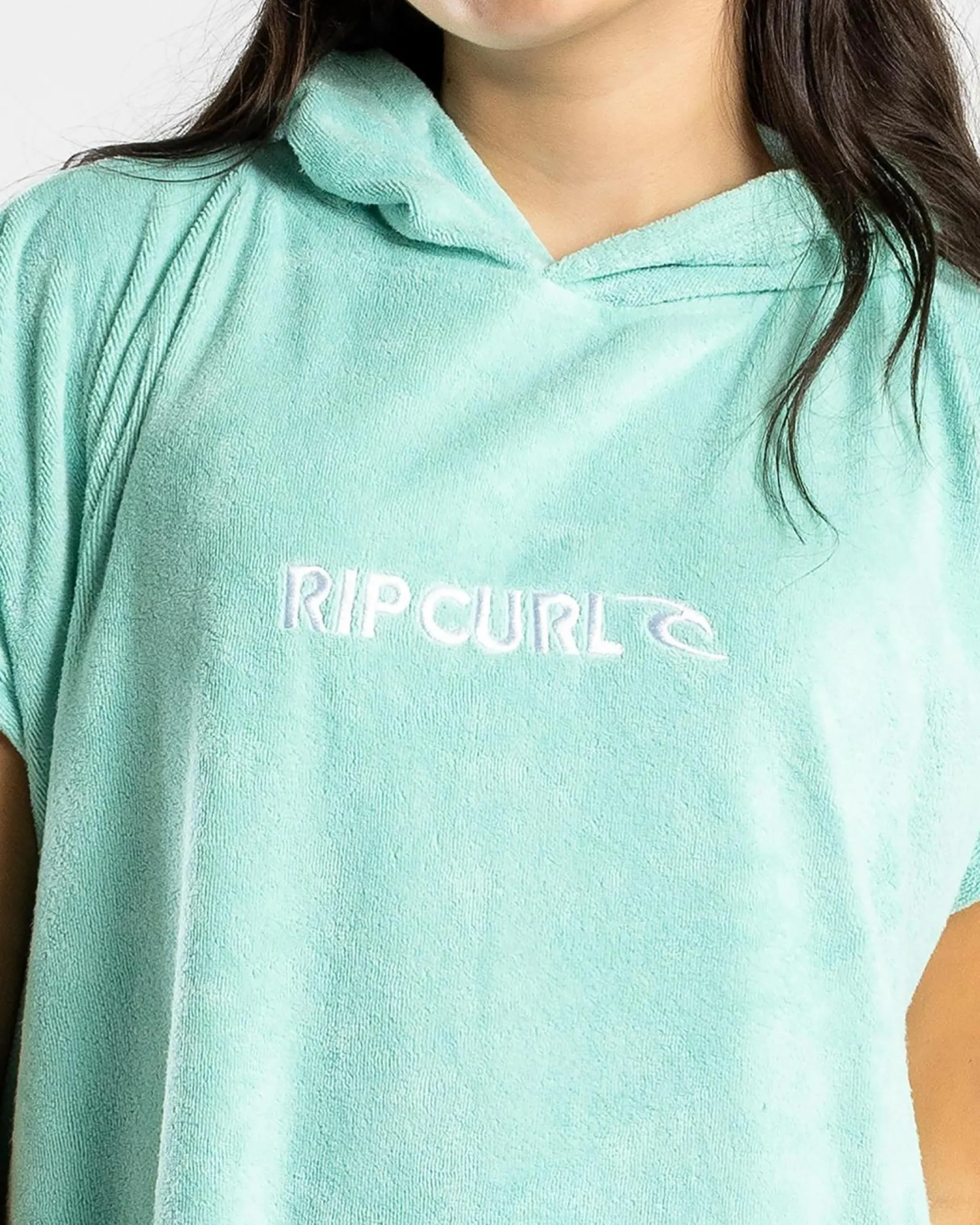 Girls' Classic Surf Hooded Towel