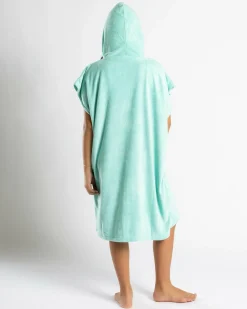 Girls' Classic Surf Hooded Towel