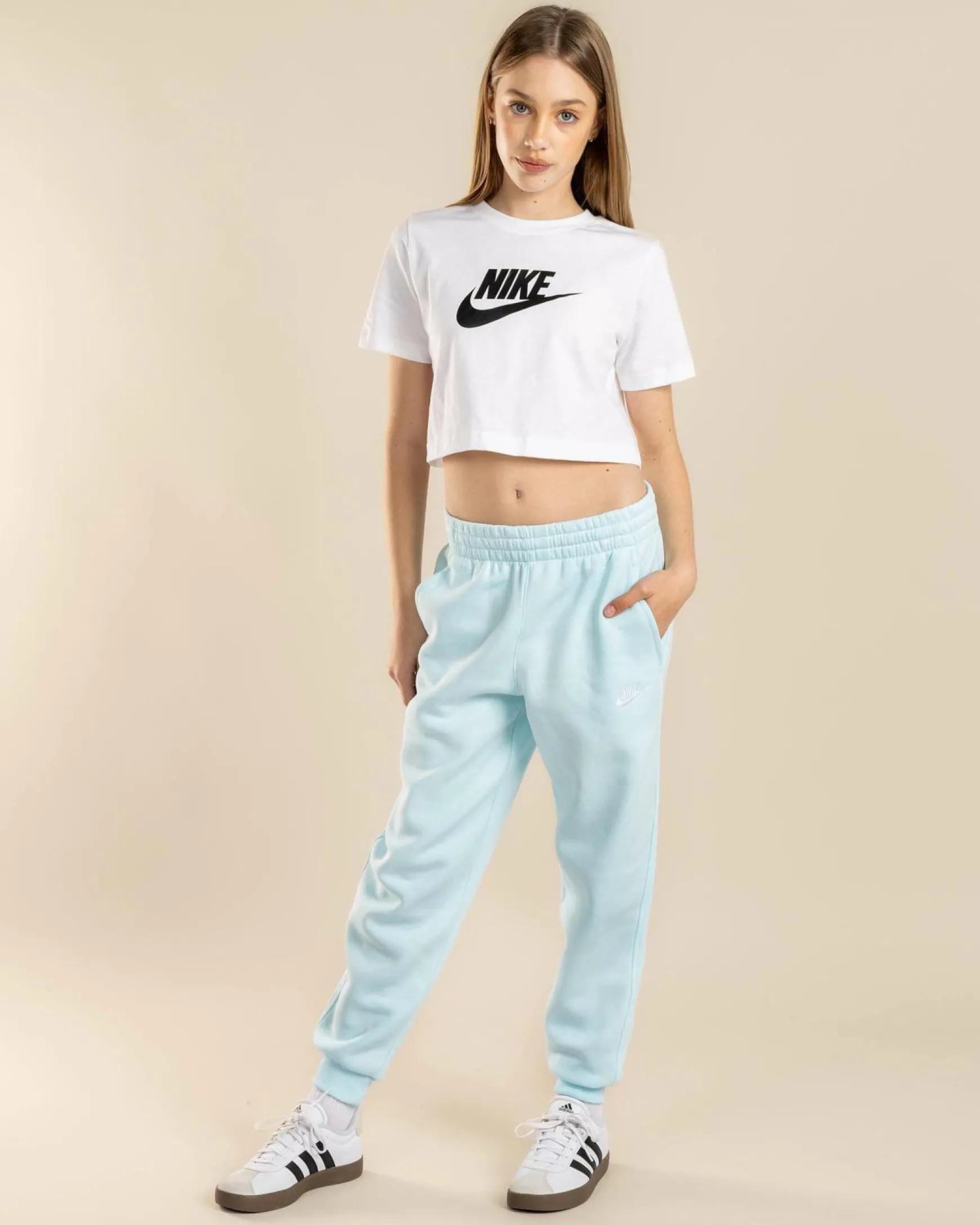 Girls' Club Fleece Track Pants