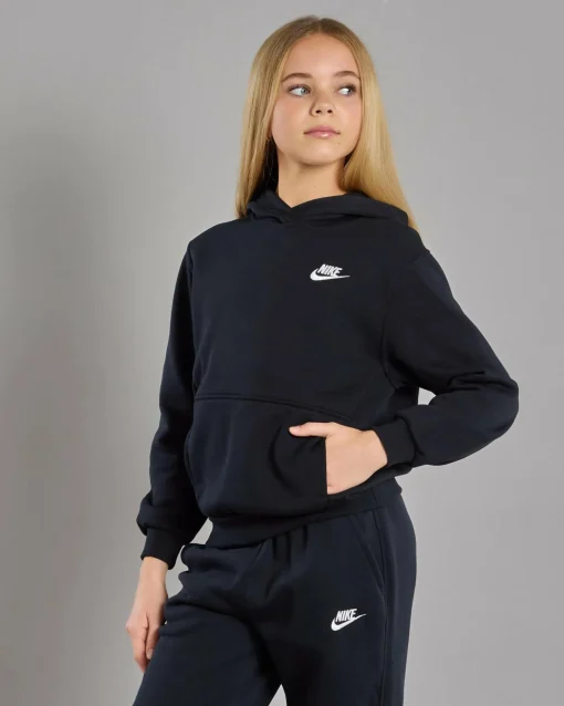 Girls' Club Hoodie