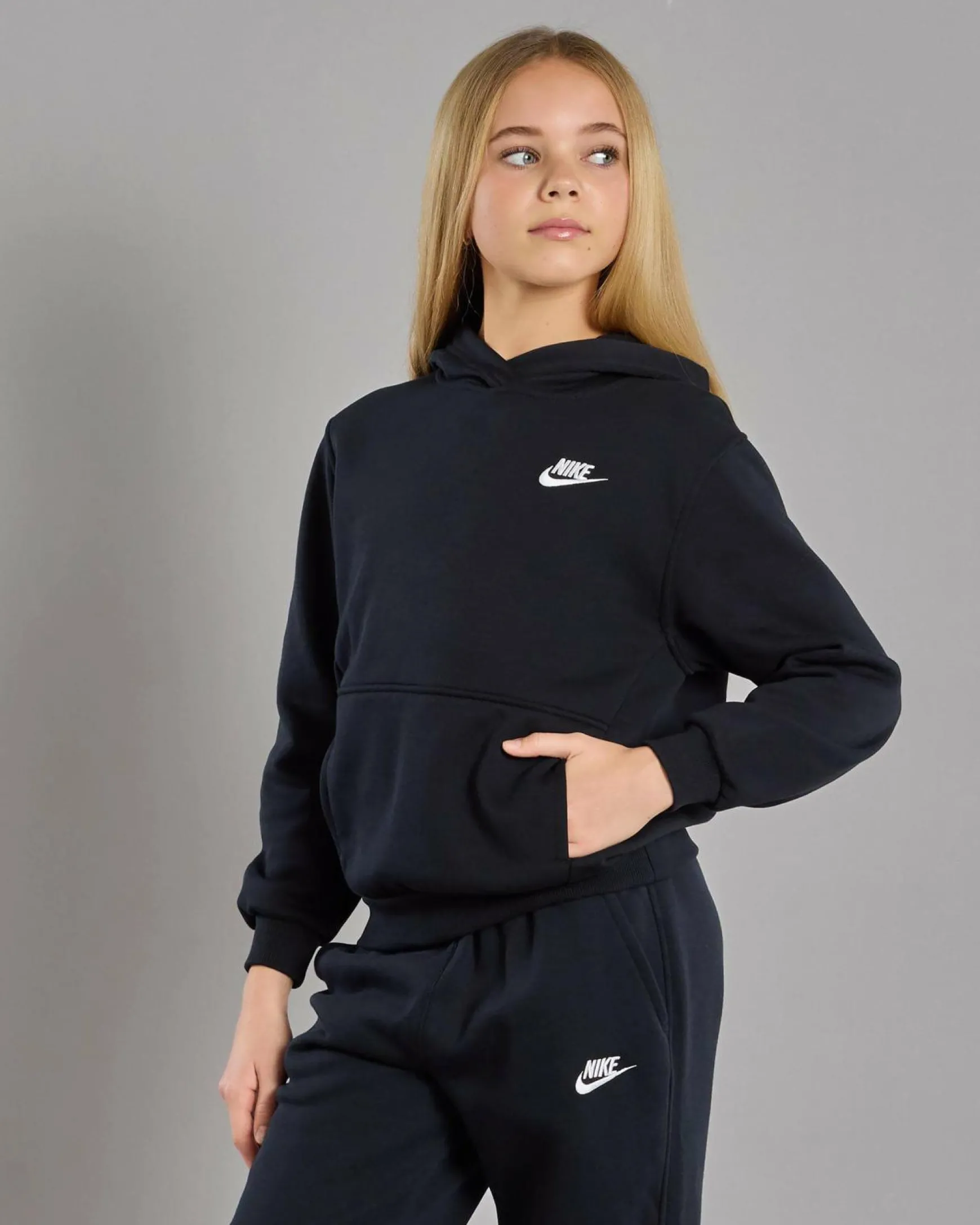 Girls' Club Hoodie