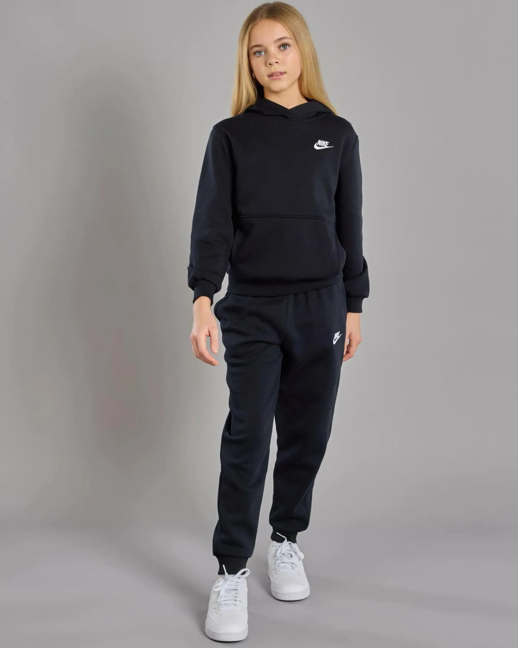 Girls' Club Hoodie