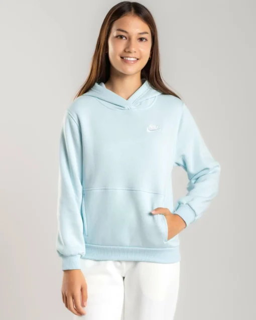 Girls' Club Hoodie