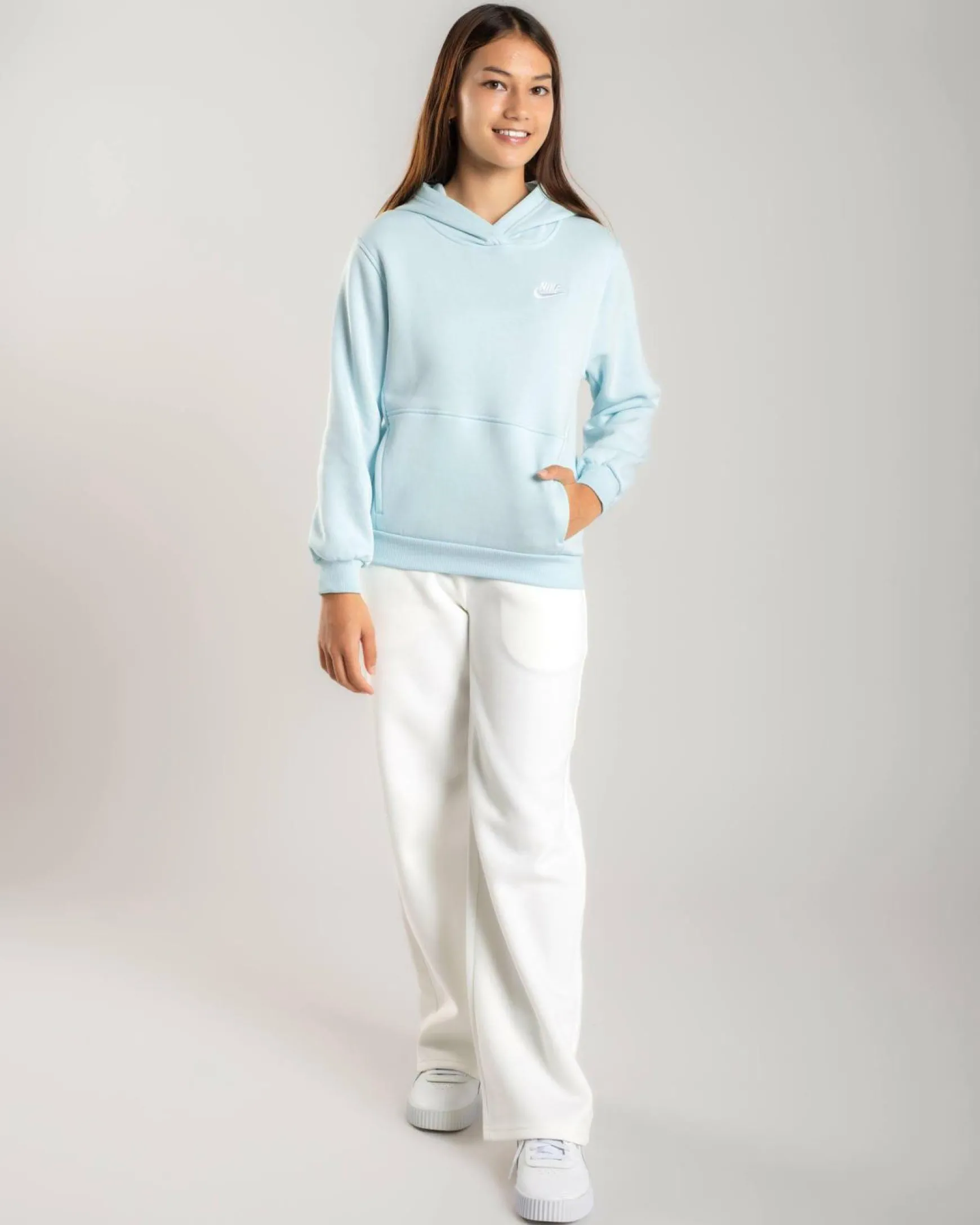 Girls' Club Hoodie