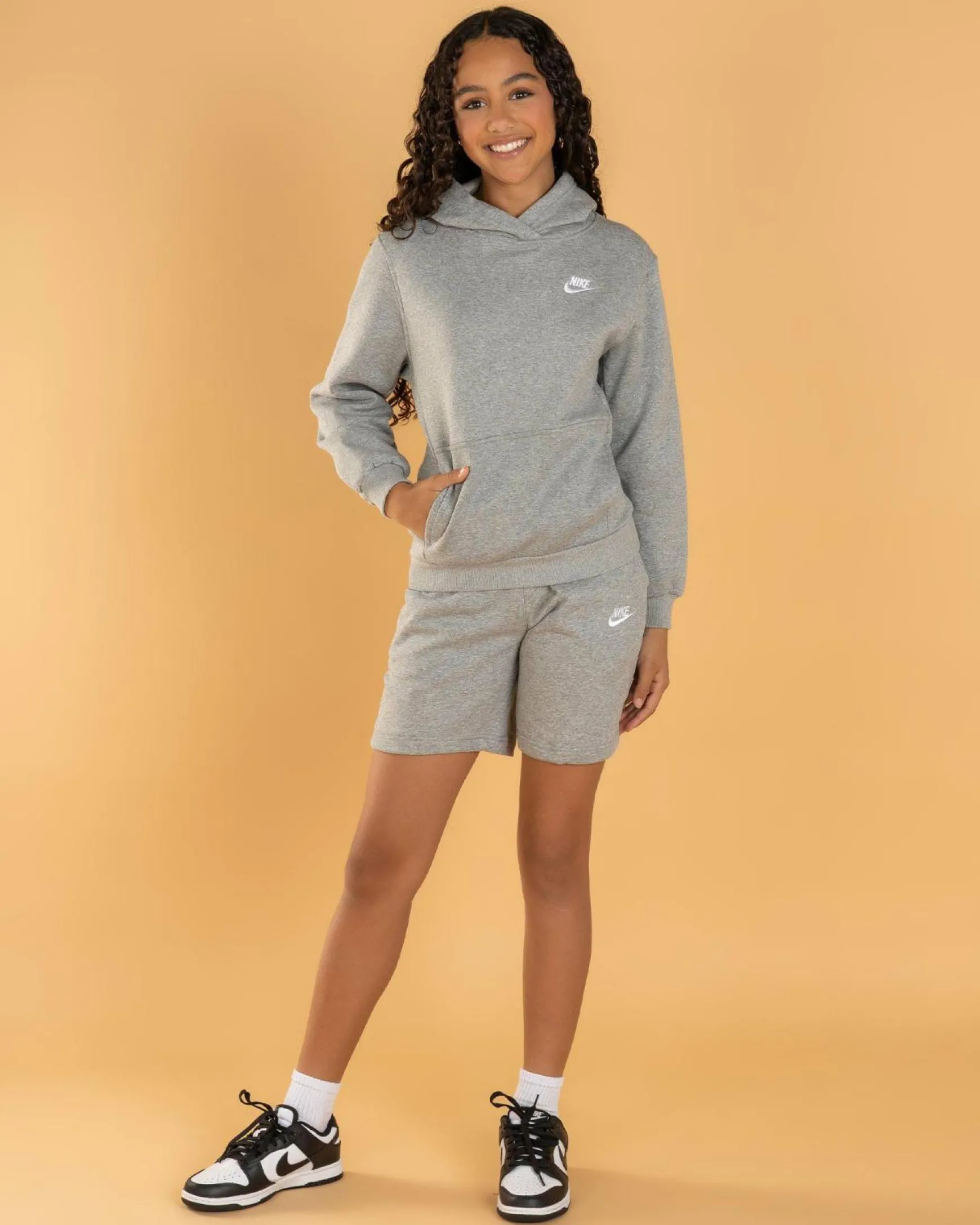 Girls' Club Hoodie
