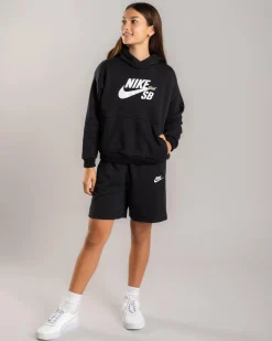 Girls' Club Shorts