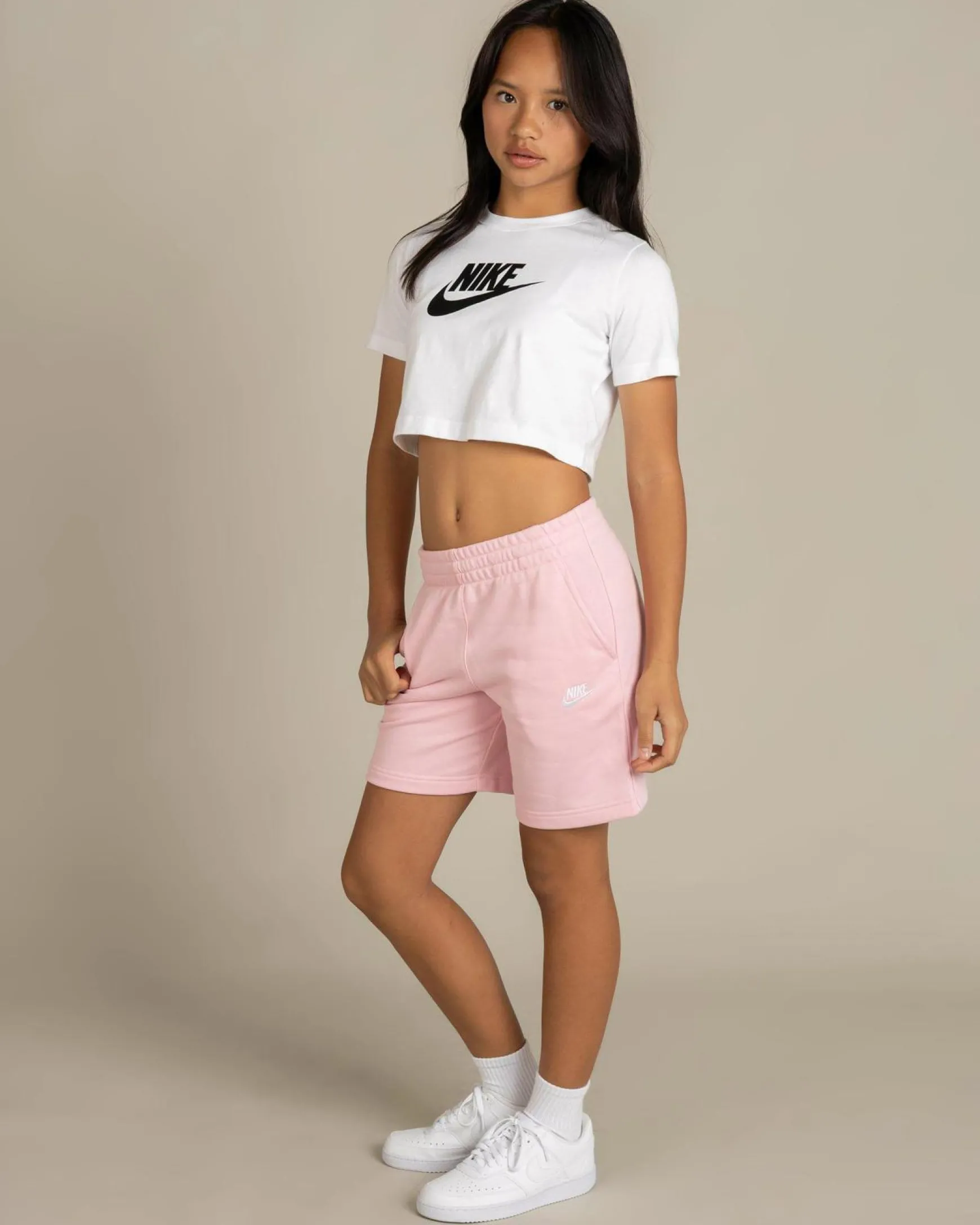 Girls' Club Shorts