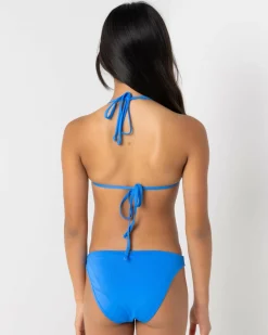 Girls' Coco Fixed Triangle Bikini Set