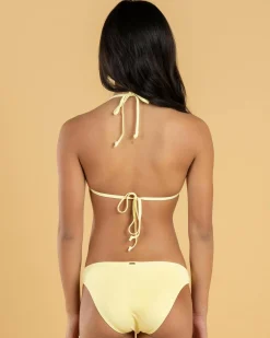 Girls' Coco Fixed Triangle Bikini Set