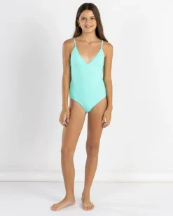 Girls' Coco One Piece Swimsuit