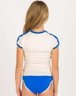 Girls' Cody Welsh Ringer T-Shirt