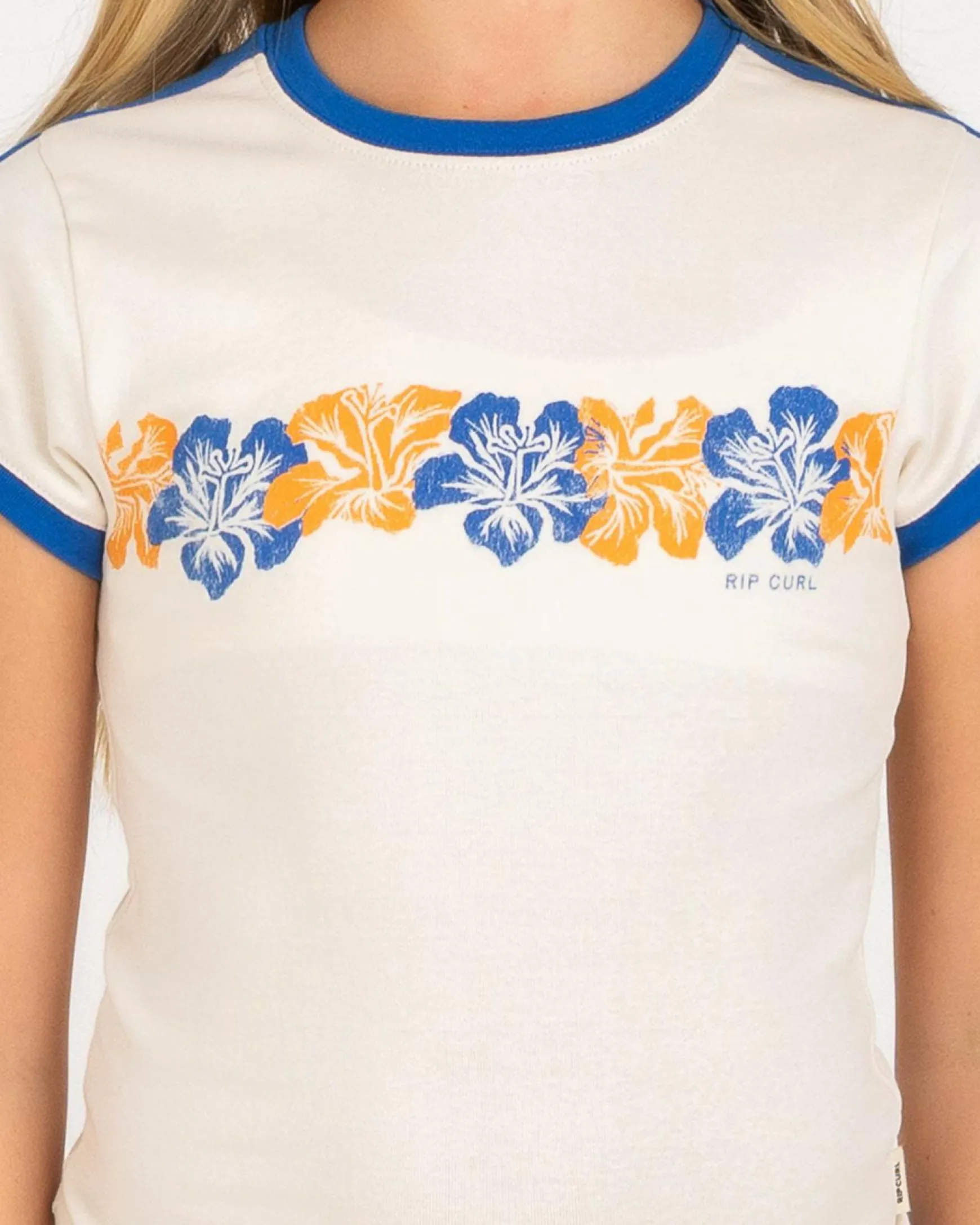 Girls' Cody Welsh Ringer T-Shirt