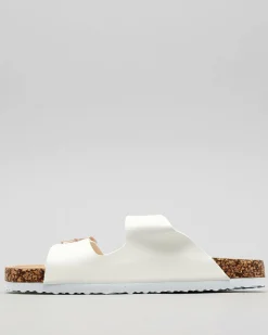 Girls' Cortina Slide Sandals