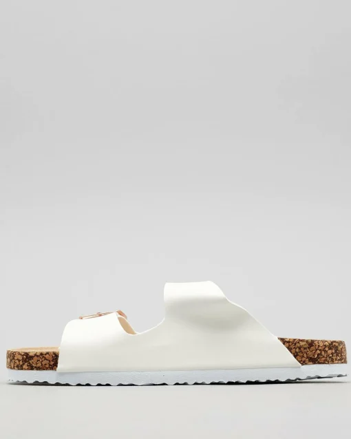 Girls' Cortina Slide Sandals