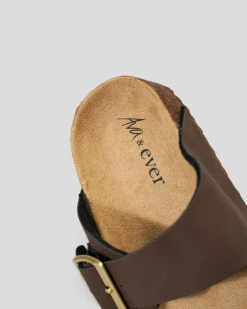 Girls' Cortina Slide Sandals