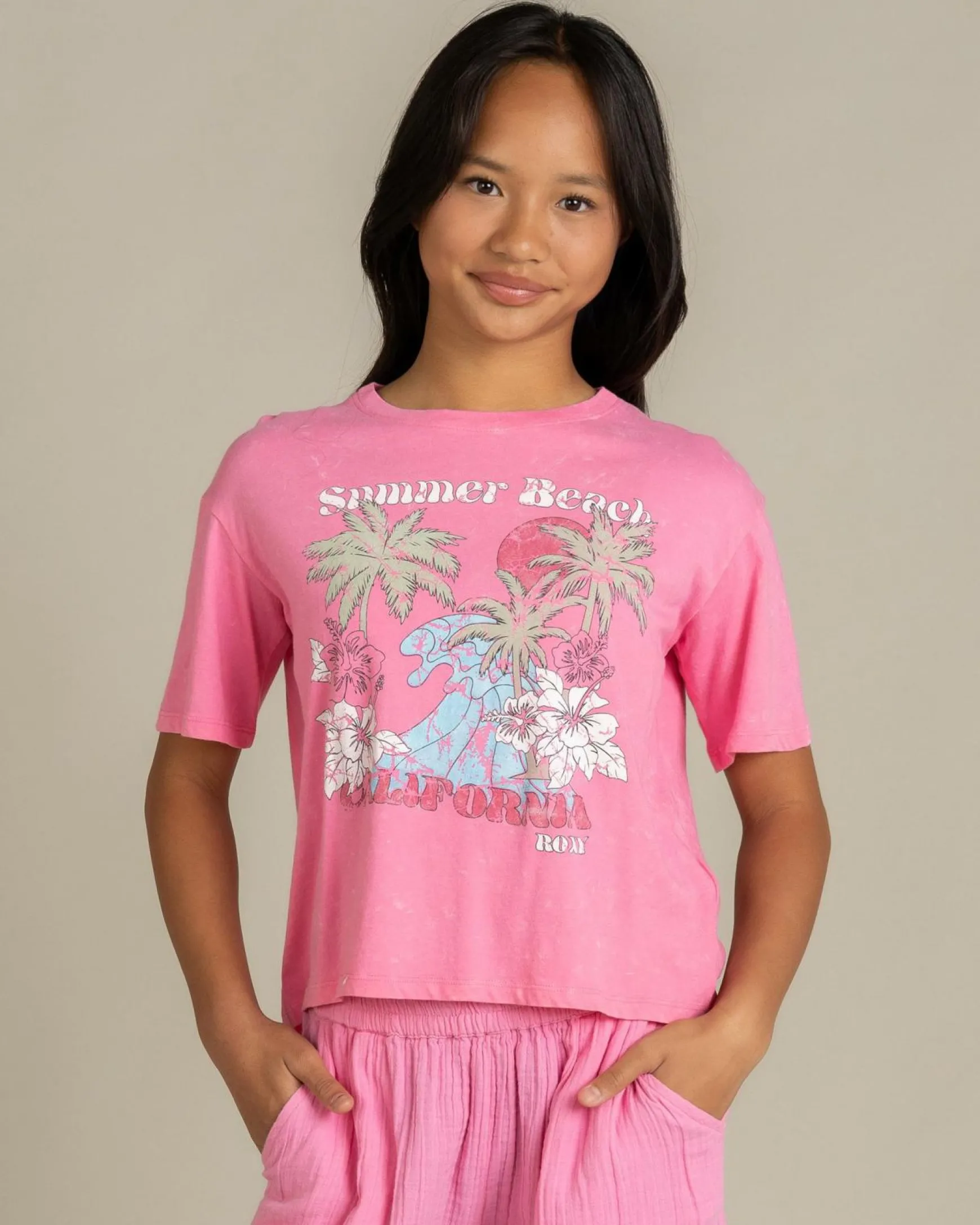 Girls' Daisyloose Season T-Shirt