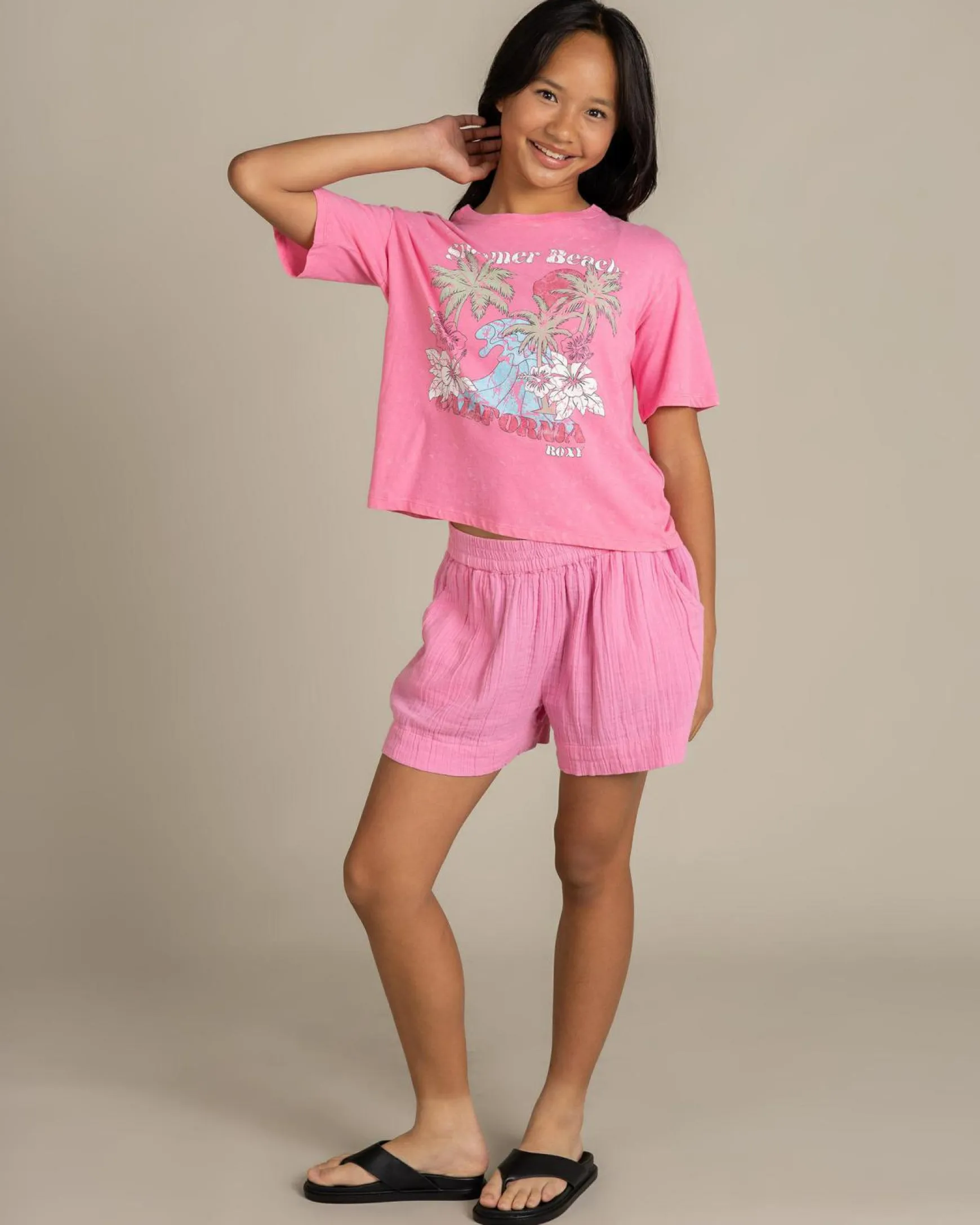 Girls' Daisyloose Season T-Shirt