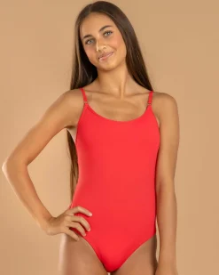 Girls' Dana One Piece Swimsuit