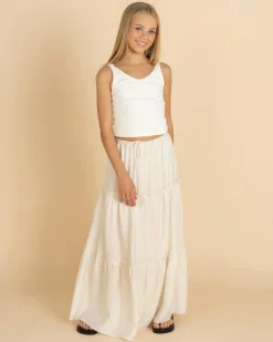 Girls' Dawn Maxi Skirt