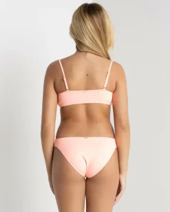 Girls' Della Bralette Bikini Set