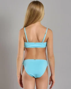 Girls' Della Bralette Bikini Set