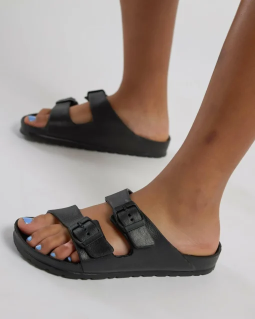 Girls' Denver Slide Sandals