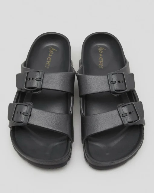 Girls' Denver Slide Sandals