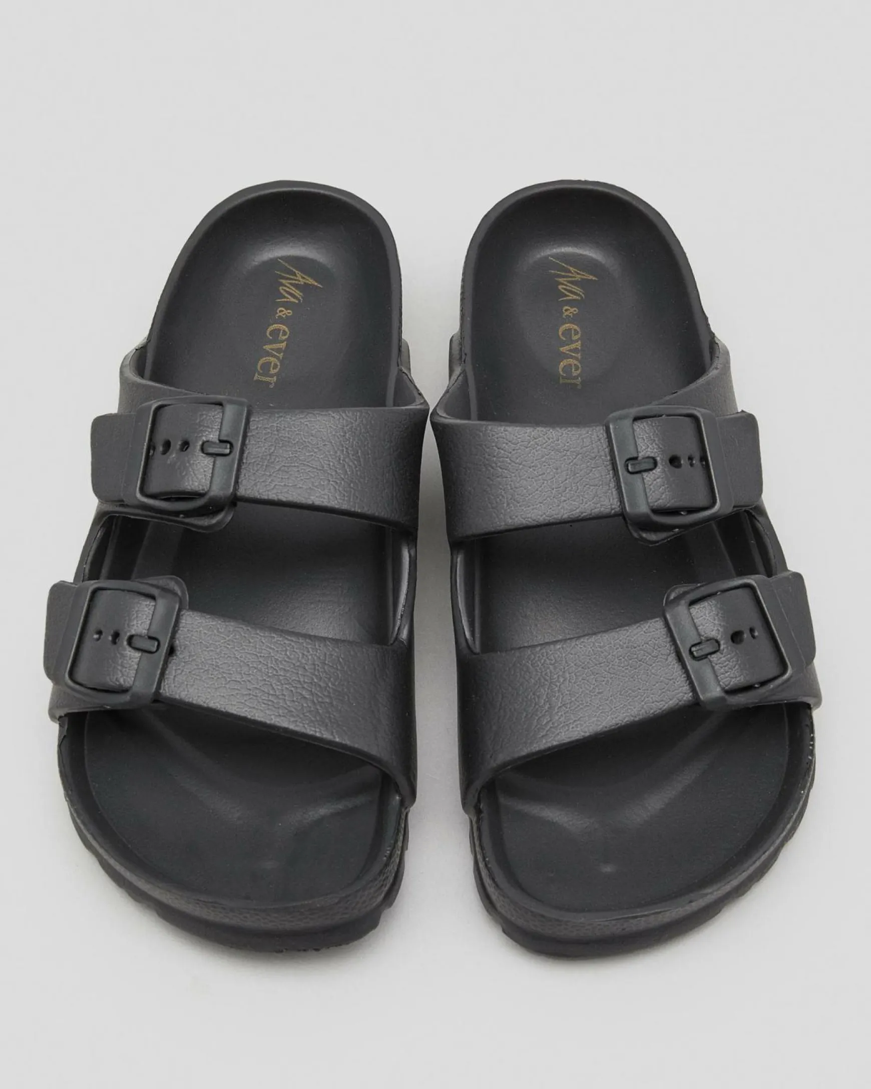 Girls' Denver Slide Sandals