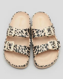 Girls' Denver Slide Sandals