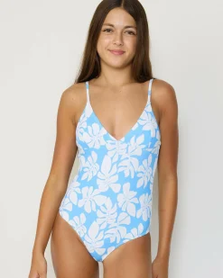 Girls' Dexter One Piece Swimsuit